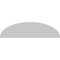 Ekena Millwork Elliptical 4 Spoke Architectural Grade PVC Pediment, 74"W x 19-1/2"H x 2"P PEDPS074X195ELL04 - alternate 3
